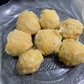 Cooksnap dari Tivanie Ling untuk resep Bakso Lohoa Tofu
