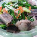 麗麗 的 蒜香鯊魚 cooksnap
