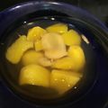 รูป Cooksnap ของ Tunarap เมื่อเขาทำ มันหวานต้มขิง
