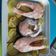 El cooksnap de Charo Gil Muñoz cuando hizo Salmón al horno con patatas y cebolla.