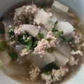 รูป Cooksnap ของ Emily Rock เมื่อเขาทำ แกงจืดไชเท้าหมูสับ