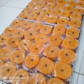 Cooksnap dari Dessy Nilasari untuk resep Kue Lumpur Labu Kuning