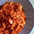 Cooksnap Rose Nani Nizah Nayan semasa beliau membuat Sambal telur merdeka.