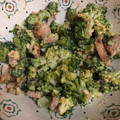 El cooksnap de Mar Vilches Carrasco cuando hizo Ensaladilla de brócoli, bacon y kikos 🥦🥓.
