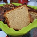 Cooksnap dari Bernadet untuk resep Bolu Panggang Gula Merah