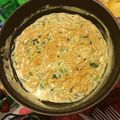 El cooksnap de Gabriela Caraballo cuando hizo Salsa de verdeo .