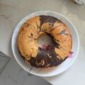 Cooksnap dari Dewi untuk resep Marmer cake 4 telur