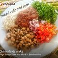 Bongel Cake And More's cooksnap of when they made Chinkafa da wake.
