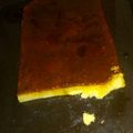 El cooksnap de Tami Solo Yo cuando hizo Budín de pan.
