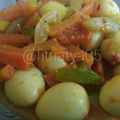 Cooksnap dari Tya untuk resep Acar telur puyuh