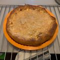 El cooksnap de mjfeno cuando hizo Quiche de cebolla caramelizada, bacon y queso.