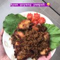 Cooksnap dari Huda Ren untuk resep Ayam goreng bumbu rempah