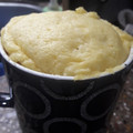 El cooksnap de Ludmila Androschuk cuando hizo Bizcochuelo en taza sin leche.