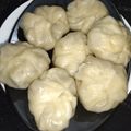 Monika Kashyap का कुकस्नैप जब उन्होंने वेज मोमोज (veg momos recipe in Hindi) बनाया था।