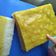 Cooksnap dari Via untuk resep Ketan Talam Durian/ Serimuka Durian