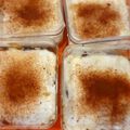 Cooksnap dari Indrie Vitaloka untuk resep Banofee / banana tofee
