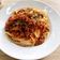 Cooksnap của Hoàng Oanh khi họ làm theo món Spaghetti bò viên