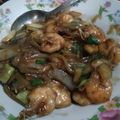 Cooksnap dari Dewi Easty untuk resep Udang Saus Mentega