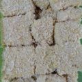 Cooksnap dari Imas Khasanah untuk resep Nugget Ayam Roti Tawar