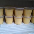 Cooksnap dari Tatie P. Sugara untuk resep Es krim mangga homemade