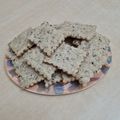 El cooksnap de Mate Amargo 🧉🍪 cuando hizo Galletitas Cerealitas caseras 🍪🍪.