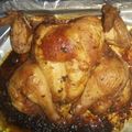 Ning Corpuz's cooksnap of when they made Roasted Peri-peri Chicken w/ Yellow Rice.