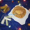 صورة من أم أيهم وسيم الجزائرية، شاركها بعد تجربة وصفة مقطعة أو حسوة🍜