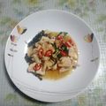 รูป Cooksnap ของ Ong เมื่อเขาทำ ทะเลผัดฉ่า