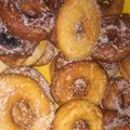 El cooksnap de Yamila Junco cuando hizo Donas.