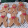 El cooksnap de Andrea Lecler cuando hizo Galletas navideñas de canela y jengibre by Gaby.