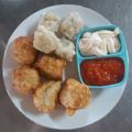 Cooksnap dari Yugex untuk resep Bakso goreng nasi sisa