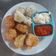 Cooksnap dari Yugex untuk resep Bakso goreng nasi sisa
