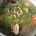 Cooksnap dari Khairina untuk resep Sayur asem betawi