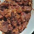 Cooksnap dari bollewangen untuk resep Babat Gongso