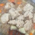 Cooksnap dari irnisme untuk resep Sop Bola Daging, MPASI 12M+