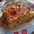 Cooksnap από Ελένη Νιάκα στη συνταγή Τέλειο σουφλέ ζυμαρικών 🧀🥚🥓