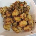 Phartee Cooks's cooksnap of when they made Pan roasted potatoes.