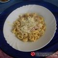 Cooksnap από golfo στη συνταγή Τορτελίνια στην κατσαρόλα