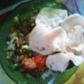 Cooksnap dari Ully Irwan untuk resep "Bubur Ayam"