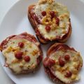 Szelle Szabad Erika Cooksnap-ja, amikor elkészítette a(z) Kaiser “pizza” 🍕 receptet.