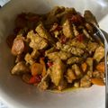 Cooksnap dari Nia Herdelova untuk resep Tempe buncis masak kecap