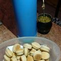 El cooksnap de Verónica Ardiles cuando hizo Bizcochitos de Grasa y Agridulces.