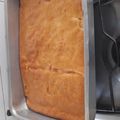 El cooksnap de Belkis Saffores cuando hizo Torta de fiambre licuada.