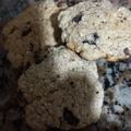 El cooksnap de Noell Monica cuando hizo Galletas de avena y chips de chocolate.
