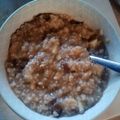 Cooksnap από Μαγδαληνή στη συνταγή Νιφάδες βρώμης. Ένα υγιές πρωινό