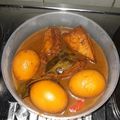 Cooksnap dari Yudi Gunawan untuk resep Semur Tahu Telur