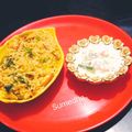 Sumedha Joshi's cooksnap of when they made झटपट व्हेज बिर्याणी सारखा पुलाव (veg biryani pulav recipe in marathi).