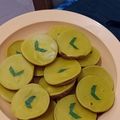 Cooksnap dari Khaddijah89 untuk resep Kue lumpur labu kuning