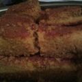 El cooksnap de Clau Ale cuando hizo Torta de maíz (polenta).