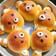 Cooksnap dari Christine untuk resep Killer soft bread character